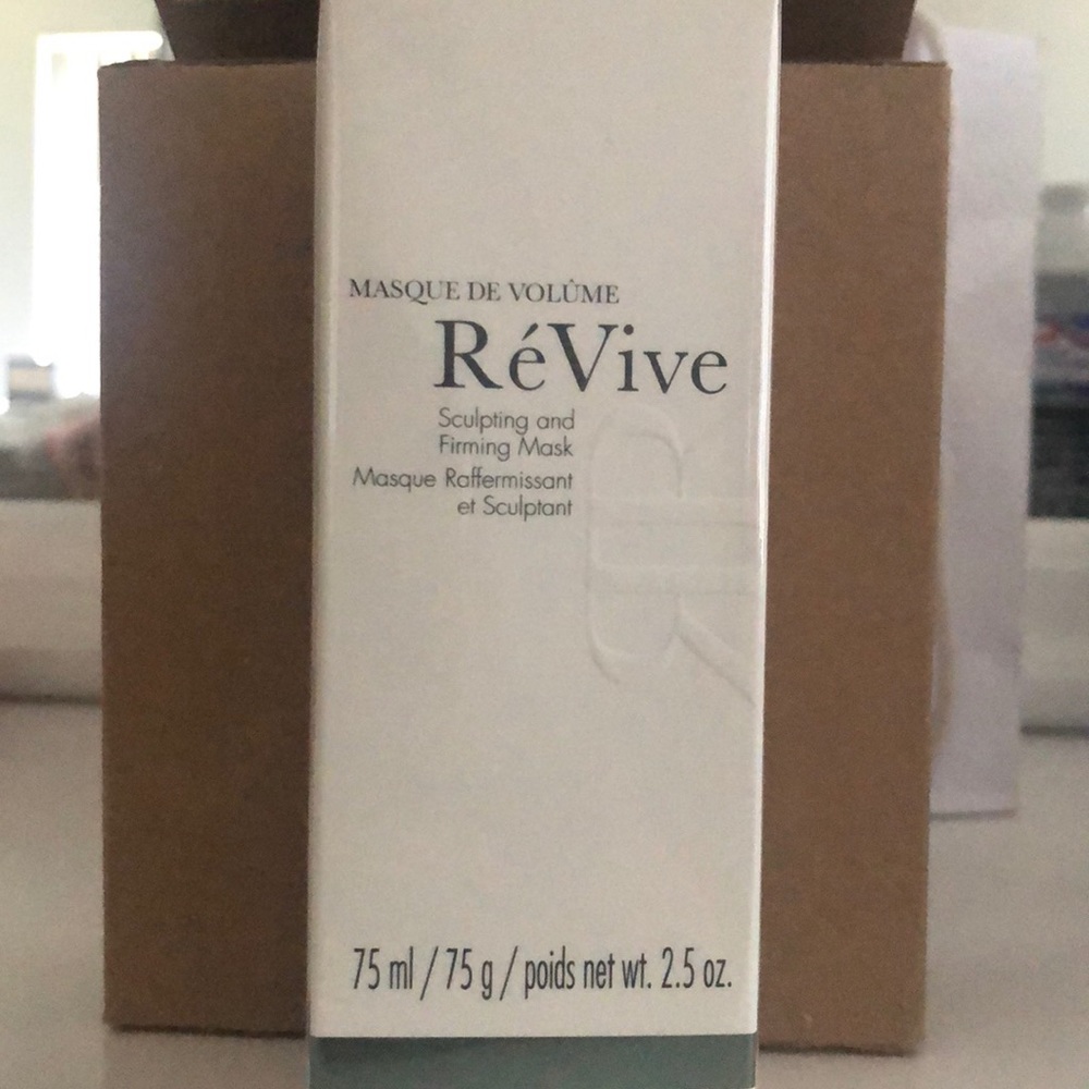 Masque de Volume. ReVive Sculpting Firming Mask